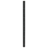 Vidaxx Wurzeltuch 2x25 m Polypropylen schwarz
