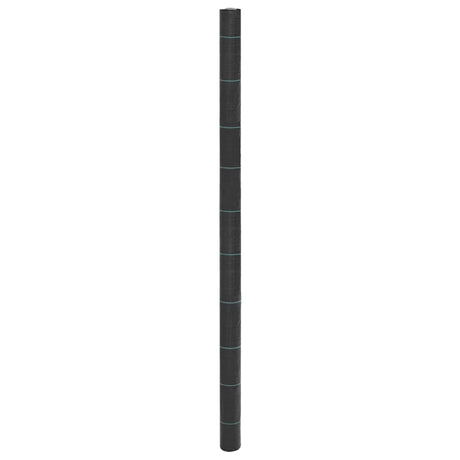 Vidaxx Wurzeltuch 2x100 m Polypropylen schwarz