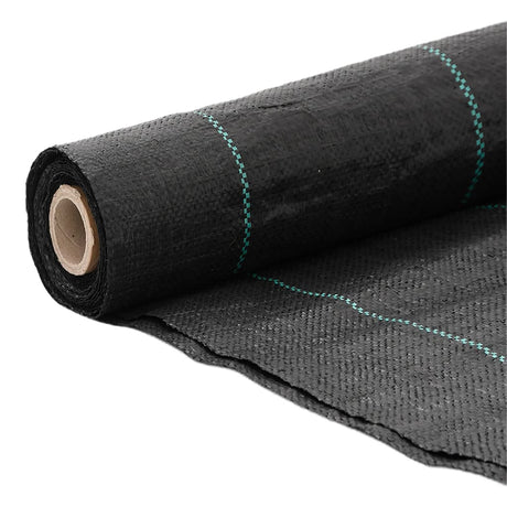 Vidaxx Wurzeltuch 4x25 m Polypropylen schwarz
