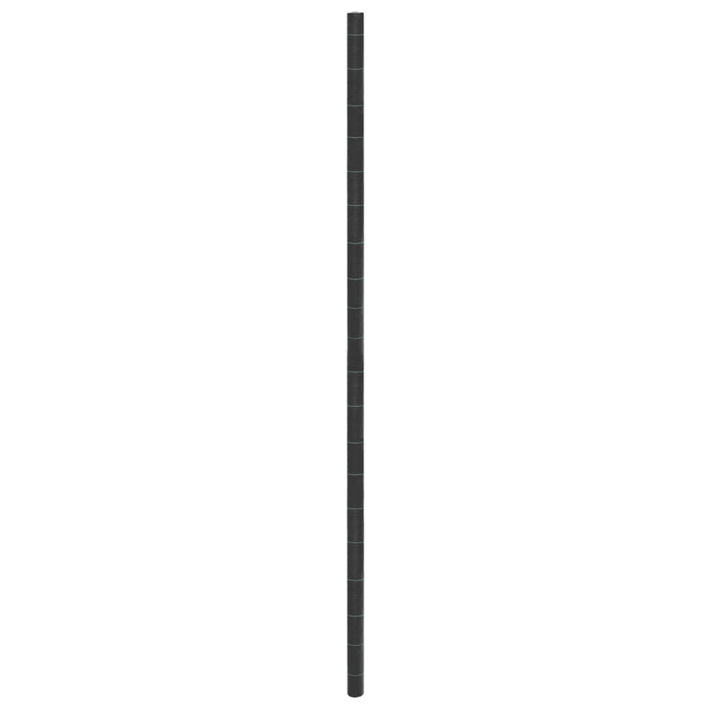 Vidaxx Wurzeltuch 4x50 m Polypropylen schwarz