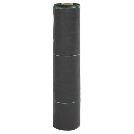 Vidaxx Wurzeltuch 0,5x25 m Polypropylen schwarz