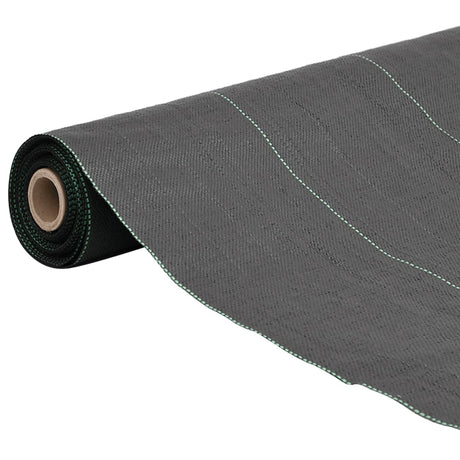 Vidaxx Wurzeltuch 0,5x25 m Polypropylen schwarz