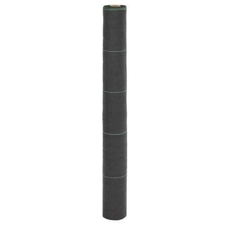 Vidaxx Wurzeltuch 1x50 m Polypropylen schwarz