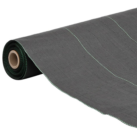 Vidaxx Wurzeltuch 1x50 m Polypropylen schwarz