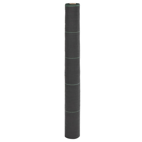 Vidaxx Wurzeltuch 1x100 m Polypropylen schwarz