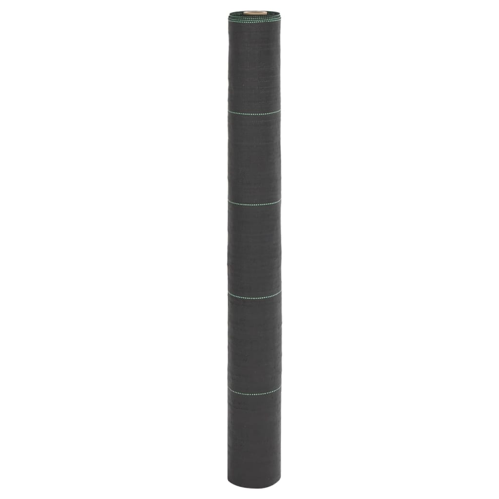 Vidaxx Wurzeltuch 1x150 m Polypropylen schwarz