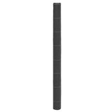 Vidaxx Wurzeltuch 1,5x50 m Polypropylen schwarz