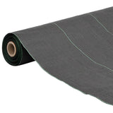 Vidaxx Wurzeltuch 1,5x100 m Polypropylen schwarz