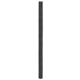 Vidaxx Wurzeltuch 2x10 m Polypropylen schwarz