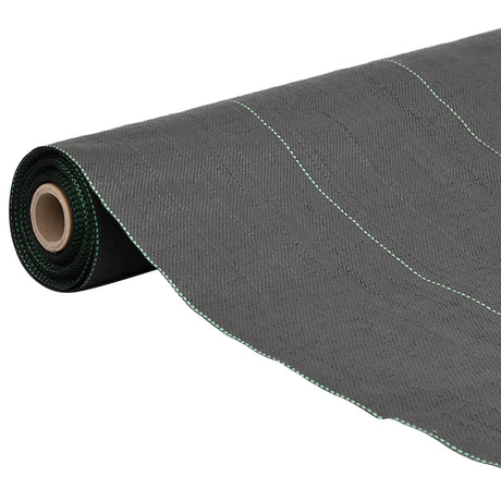 Vidaxx Wurzeltuch 2x50 m Polypropylen schwarz