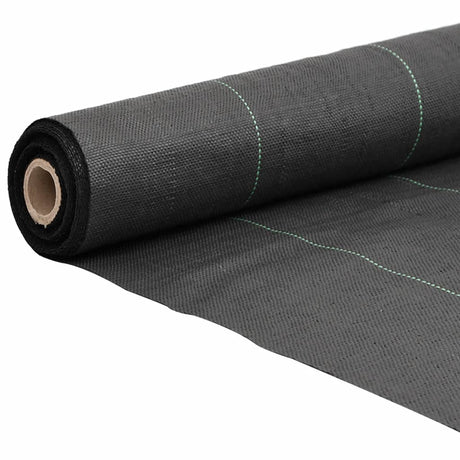 Vidaxx Wurzeltuch 2x50 m Polypropylen schwarz