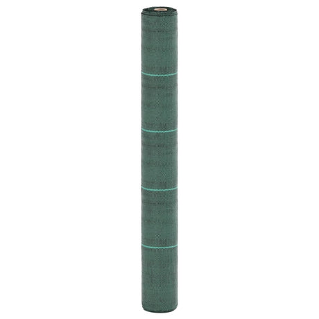 Vidaxx Wurzeltuch 1x5 m Polypropylen grün