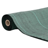 Vidaxx Wurzeltuch 1x5 m Polypropylen grün
