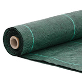 Vidaxx Wurzeltuch 1x5 m Polypropylen grün