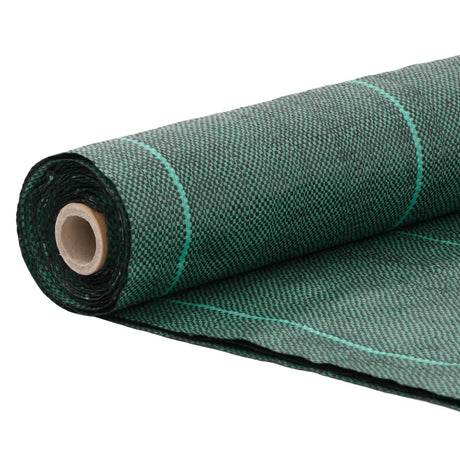 Vidaxx Wurzeltuch 1x10 m Polypropylen grün