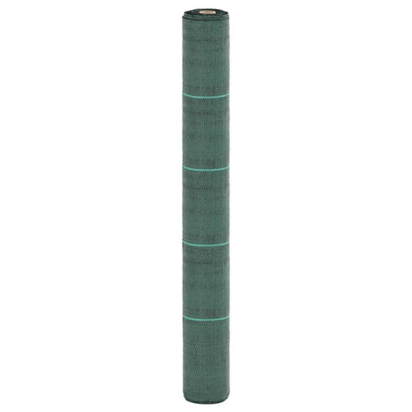 Vidaxx Wurzeltuch 1x50 m Polypropylen grün