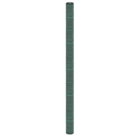 Vidaxxl Wurzeltuch 2x10 m PP grün