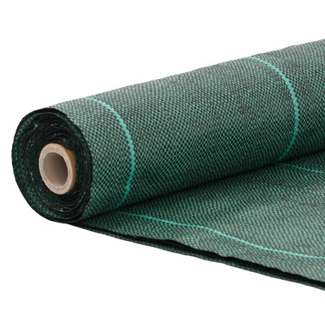 Vidaxx Wurzeltuch 2x100 m Polypropylen grün
