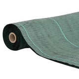 Vidaxx Wurzeltuch 4x10 m Polypropylen grün