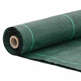 Vidaxl Carrot cloth 4x10 m Polypropene green