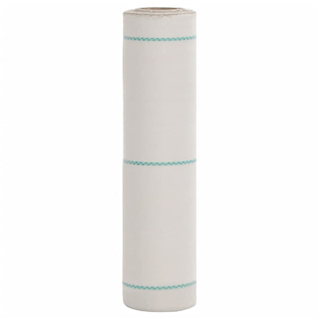 Vidaxx Wurzeltuch 0,5x25 m Polypropylen weiß
