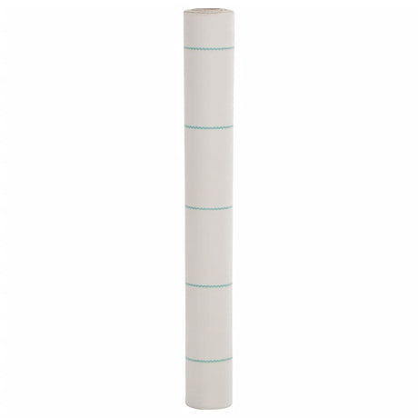 Vidaxx Wurzeltuch 1x25 m Polypropylen weiß