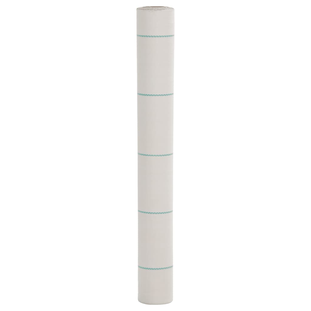 Vidaxx Wurzeltuch 1x50 m Polypropylen weiß