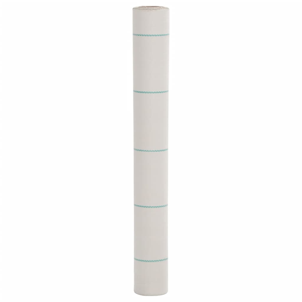 Vidaxx Wurzeltuch 1x150 m Polypropylen weiß