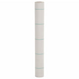 Vidaxx Wurzeltuch 1x200 m Polypropylen weiß