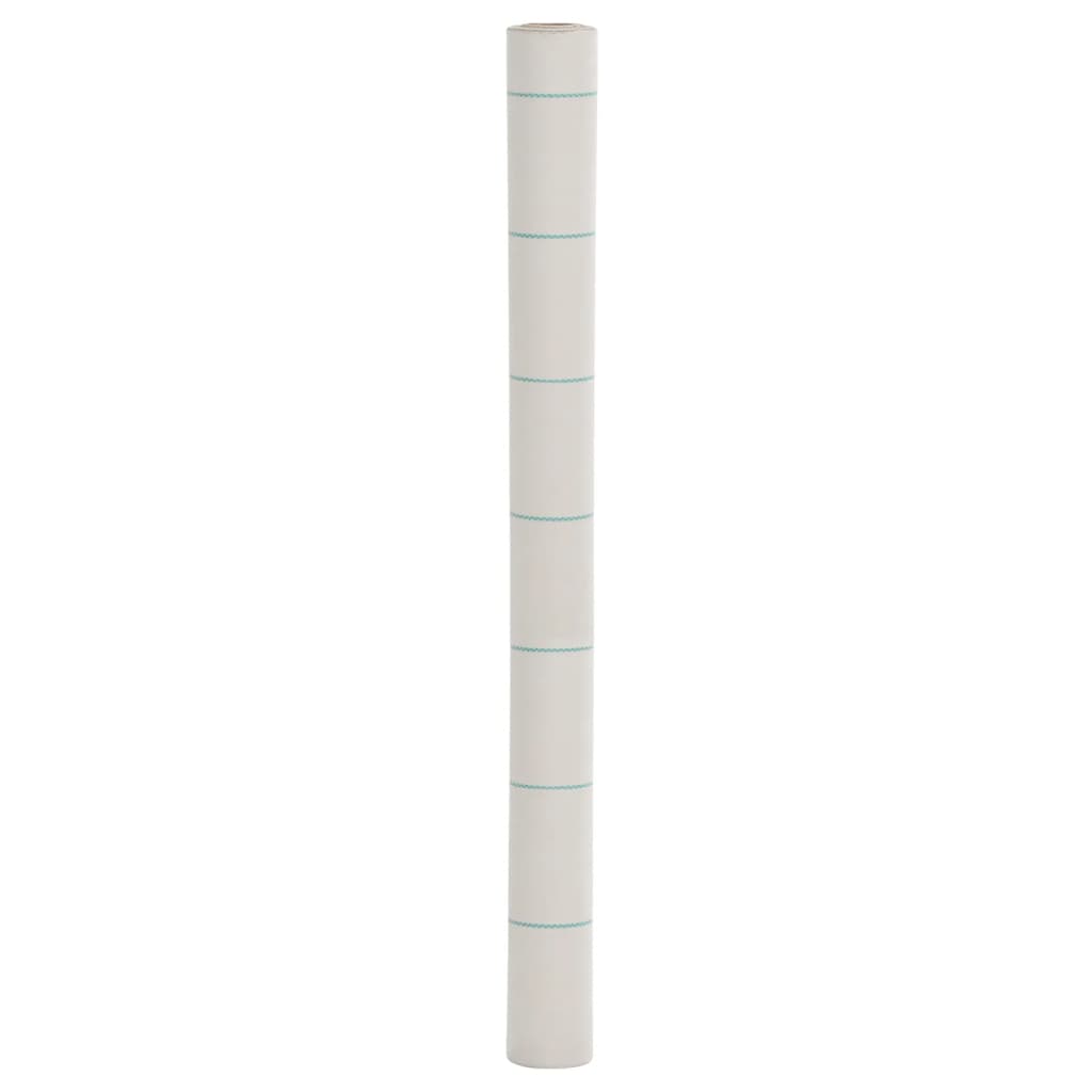 Vidaxx Wurzeltuch 1,5x10 m Polypropylen weiß