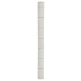 Vidaxx Wurzeltuch 1,5x10 m Polypropylen weiß