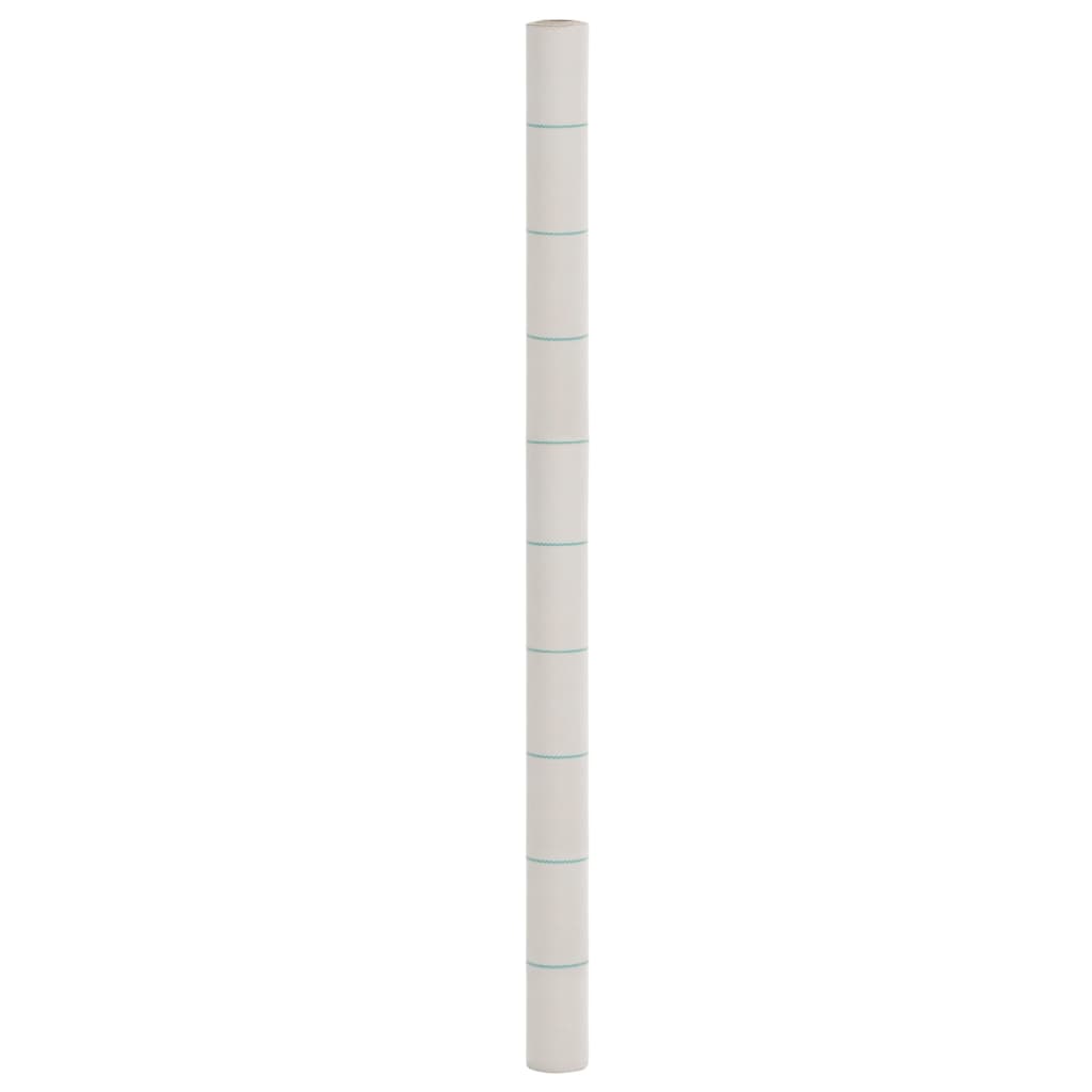 Vidaxx Wurzeltuch 2x10 m Polypropylen weiß