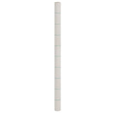 Vidaxx Wurzeltuch 2x10 m Polypropylen weiß