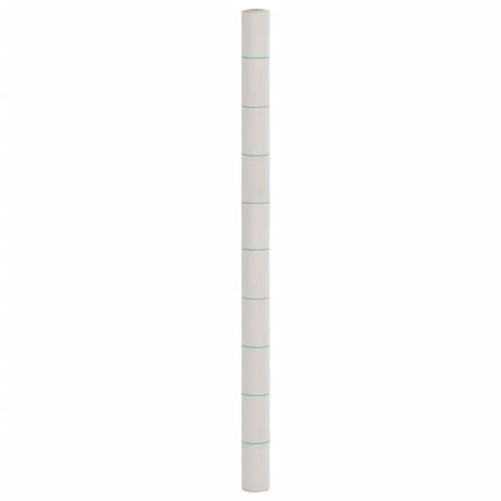 Vidaxx Wurzeltuch 2x50 m Polypropylen weiß
