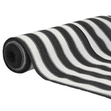 Vidaxx Sichtschutznetz 75 g m² 1,8x50 m HDPE Anthrazit und Weiß