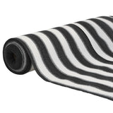 Vidaxx Sichtschutznetz 75 g m² 2x50 m HDPE Anthrazit und Weiß