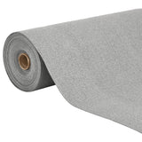 Vidaxx Sichtschutznetz 75 g m² 1,8x25 m HDPE hellgrau