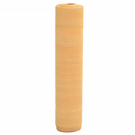 Vidaxx Sichtschutznetz 75 g m² 1,8x10 m HDPE sandfarben