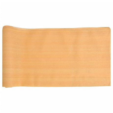 Vidaxx Sichtschutznetz 75 g m² 1,8x10 m HDPE sandfarben