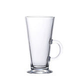 VidaXL Latte-Gläser mit Henkel 6 Stück 250 ml