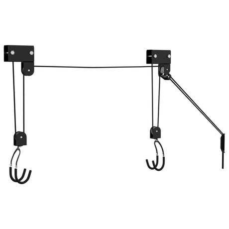 Vidaxx Fahrradlift mit Deckenmontage 57 kg