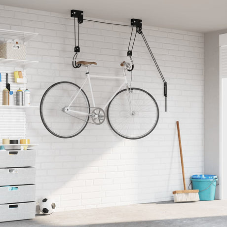 Vidaxx Fahrradlift mit Deckenmontage 57 kg