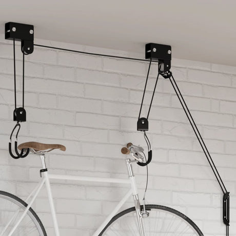 Vidaxx Fahrradlift mit Deckenmontage 57 kg
