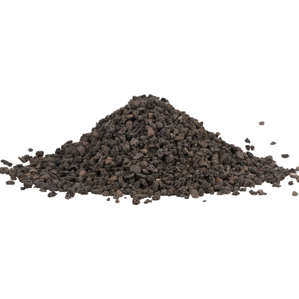 Vidaxx Basaltkies 10 kg 5-8 mm schwarz