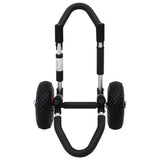 Vidaxl Sup Trolley für Surfbrett faltbar 45 kg Aluminium