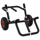 Vidaxl Sup Trolley für 2 Surfbretter faltbar 90 kg Aluminium