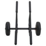 VidaXL Kajakwagen 90 kg Aluminium