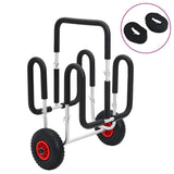 Vidaxl Sup Trolley für Surfbrett 45 kg Aluminium