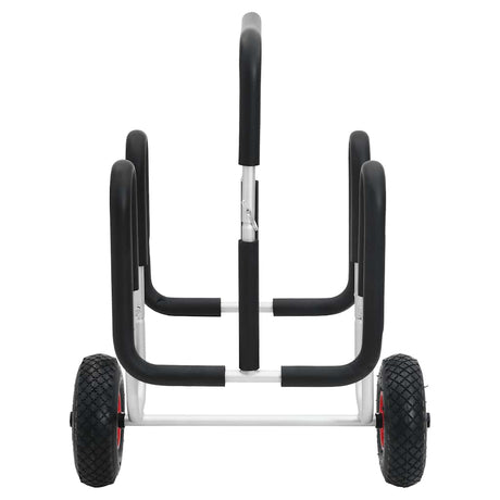 Vidaxl Sup Trolley für Surfbrett 45 kg Aluminium