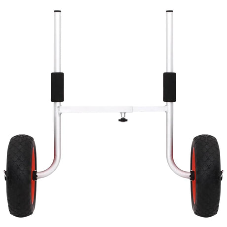 VidaXL Kajakwagen 90 kg Aluminium